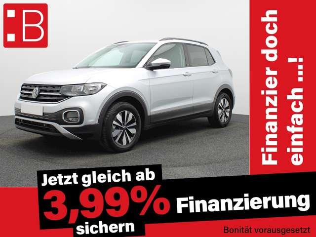 Volkswagen T-Cross 1.0 TSI Move AHK NAVI KAMERA