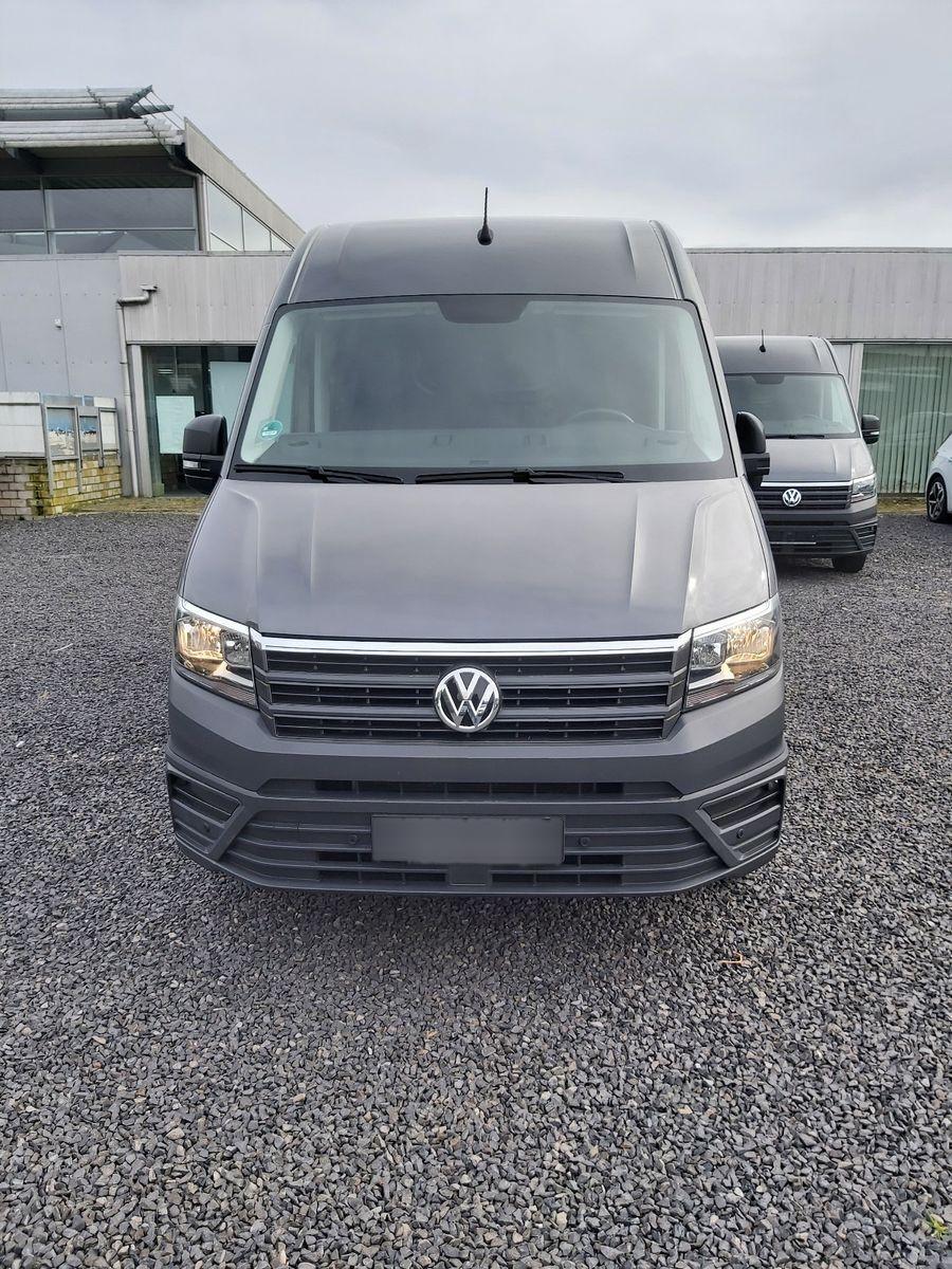 Volkswagen Crafter Kasten  30 MR Hochdach AHK  3-Sitzer