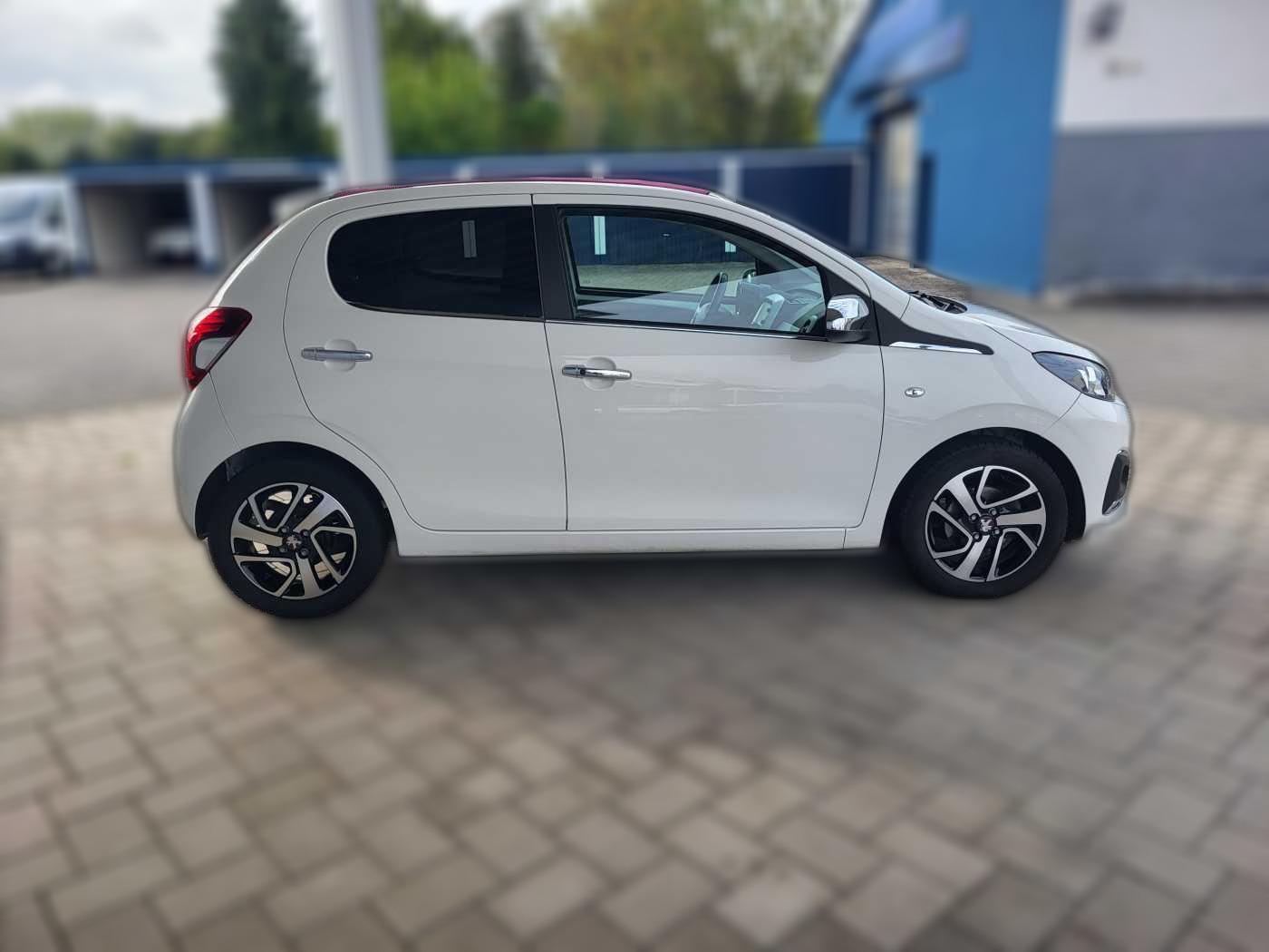 PEUGEOT 108 5-T?rer PureTech 82 Top! Allure