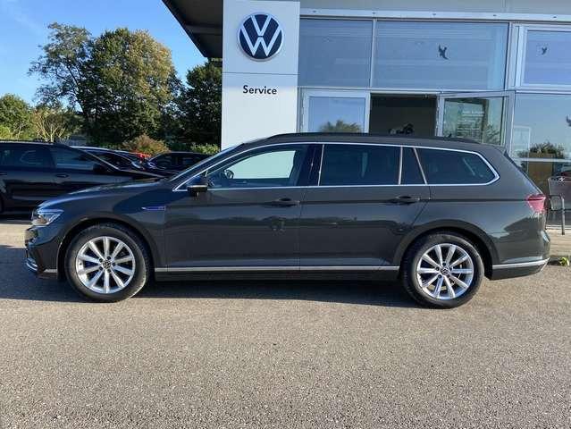 Volkswagen Passat Variant GTE 1.4 TSI DSG NAVI+STANDHEIZUNG