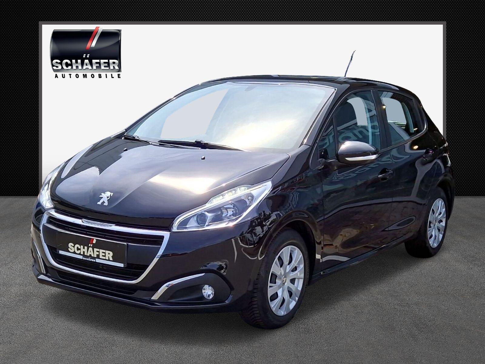 PEUGEOT 208 Active-5trg./SHZ/Parksensoren