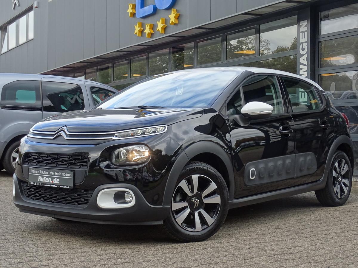 Citroën C3 1.2 PureTech 82 Shine Bluetooth PDC 