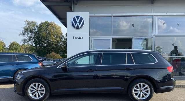 Volkswagen Passat Variant 2.0 TDI DSG Business NAVI+FAHRASS