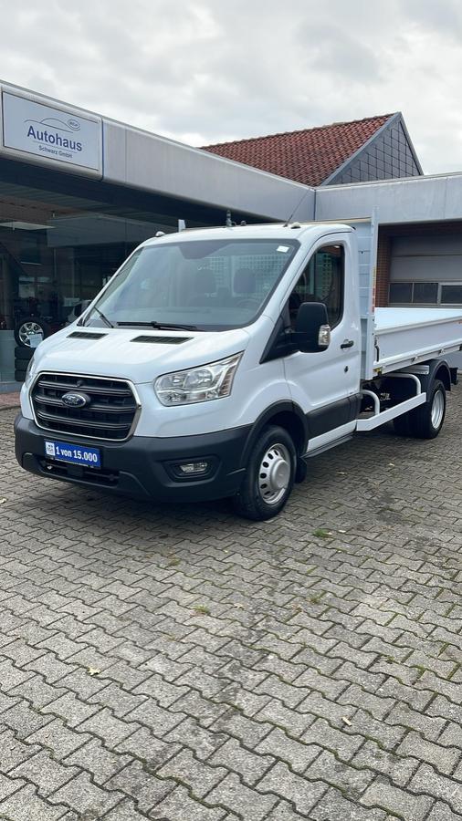 Ford Transit Kipper LKW    !!! NEUWÄRTIGER ZUSTAND !!! incl. MwSt