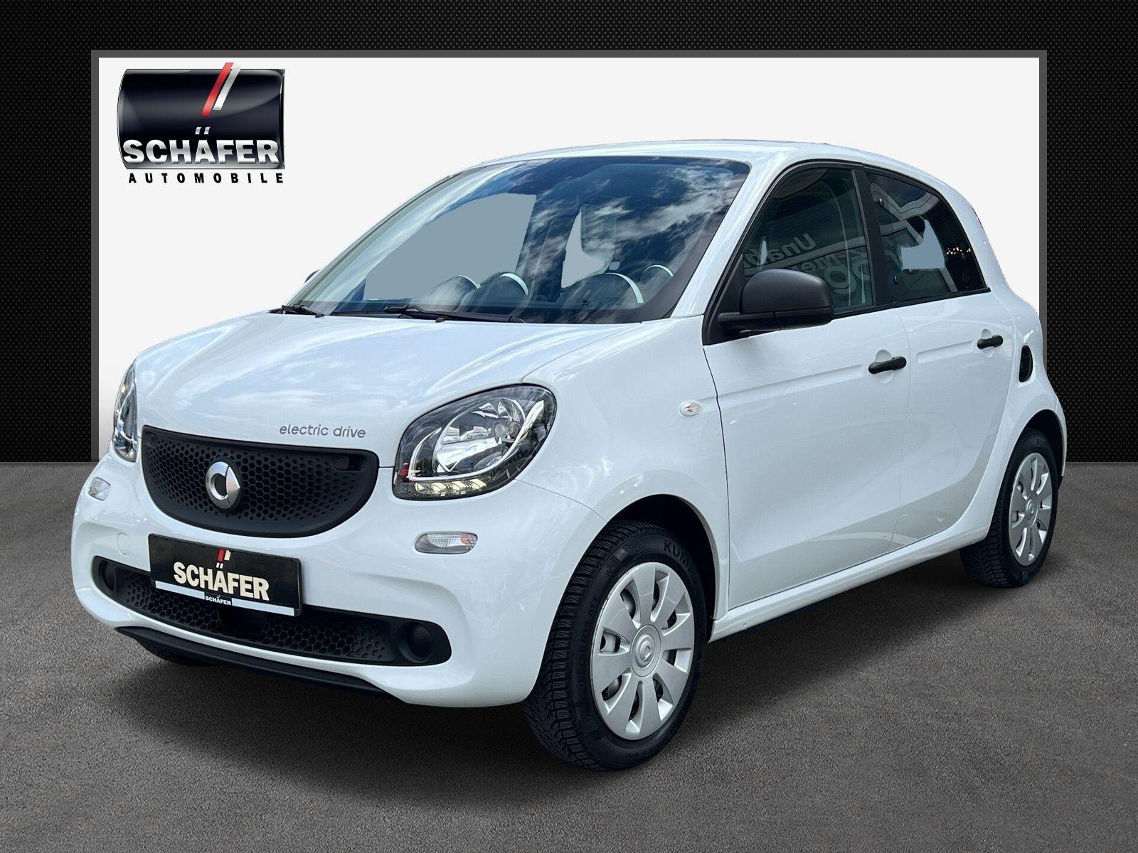 SMART forfour electric drive / EQ /PDC/SHZ