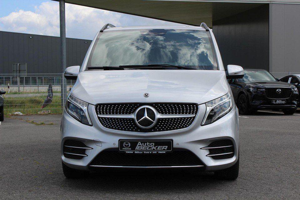 MERCEDES-BENZ V 250 EDITION lang 19 AMG-Line