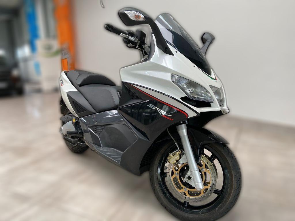 APRILIA  SRV 850 ABS Akrapovic Scheckheft Navi