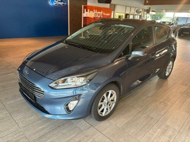 Ford Fiesta TITANIUM NAVI / PDC / LED / GJR / WINTER-PAKET