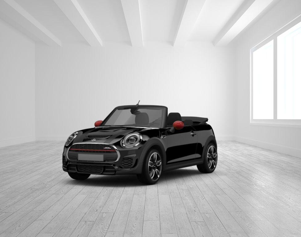 MINI Mini John Cooper Works Cabrio Aut.