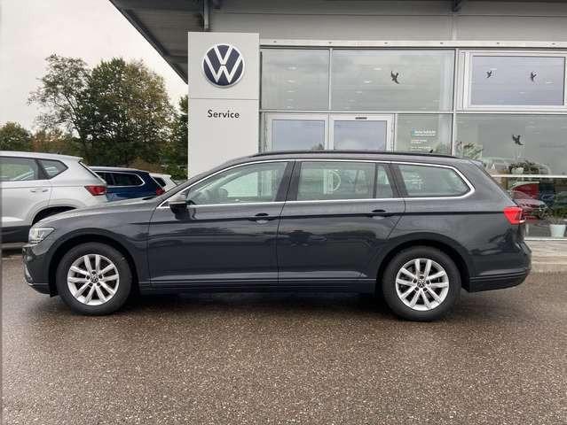 Volkswagen Passat Variant 2.0 TDI Business NAVI+LED+KAMERA+