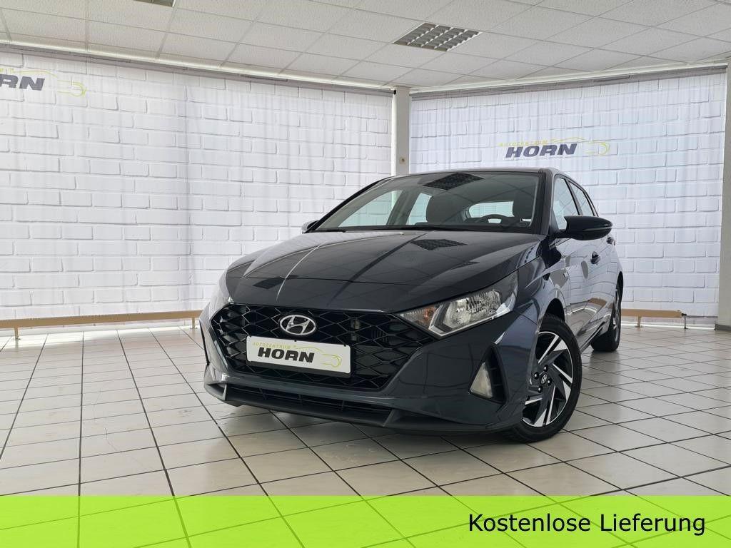 Hyundai i20 Mild-Hybrid, 1.Hand, unfallfrei, Kamera