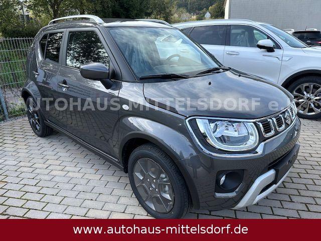 SUZUKI Ignis 1.2 Dualjet Hybrid CVT Comfort