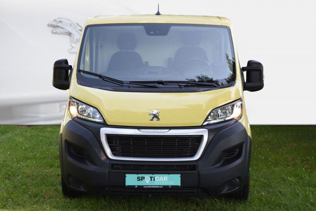 PEUGEOT  Boxer 333 Pro L1H1 Pro HDI 165 AHK++Einzelsitzer