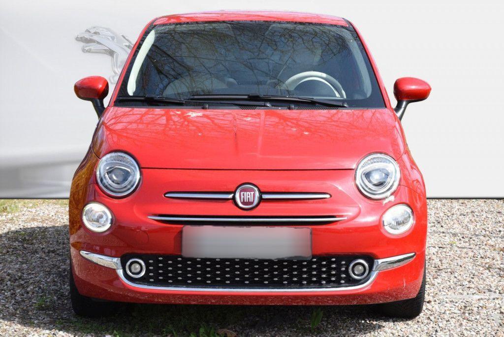 Fiat 500 Lounge