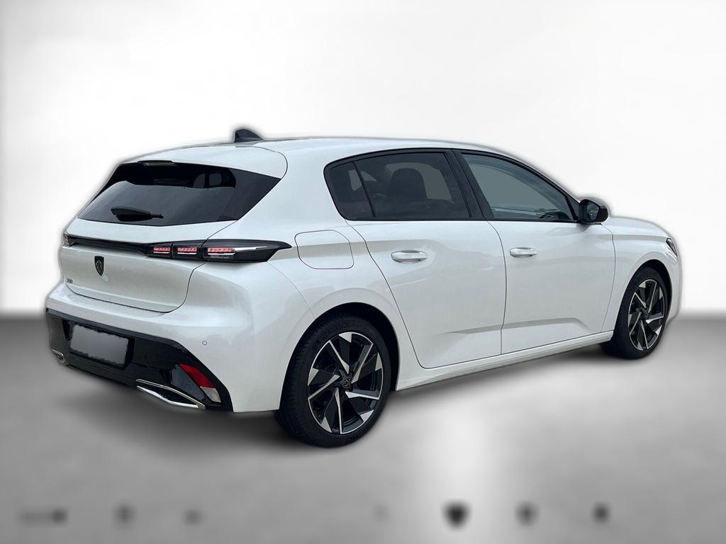 Peugeot 308 Allure Pack MEMORY-SITZE+SITZ&LENKRADHEIZUNG