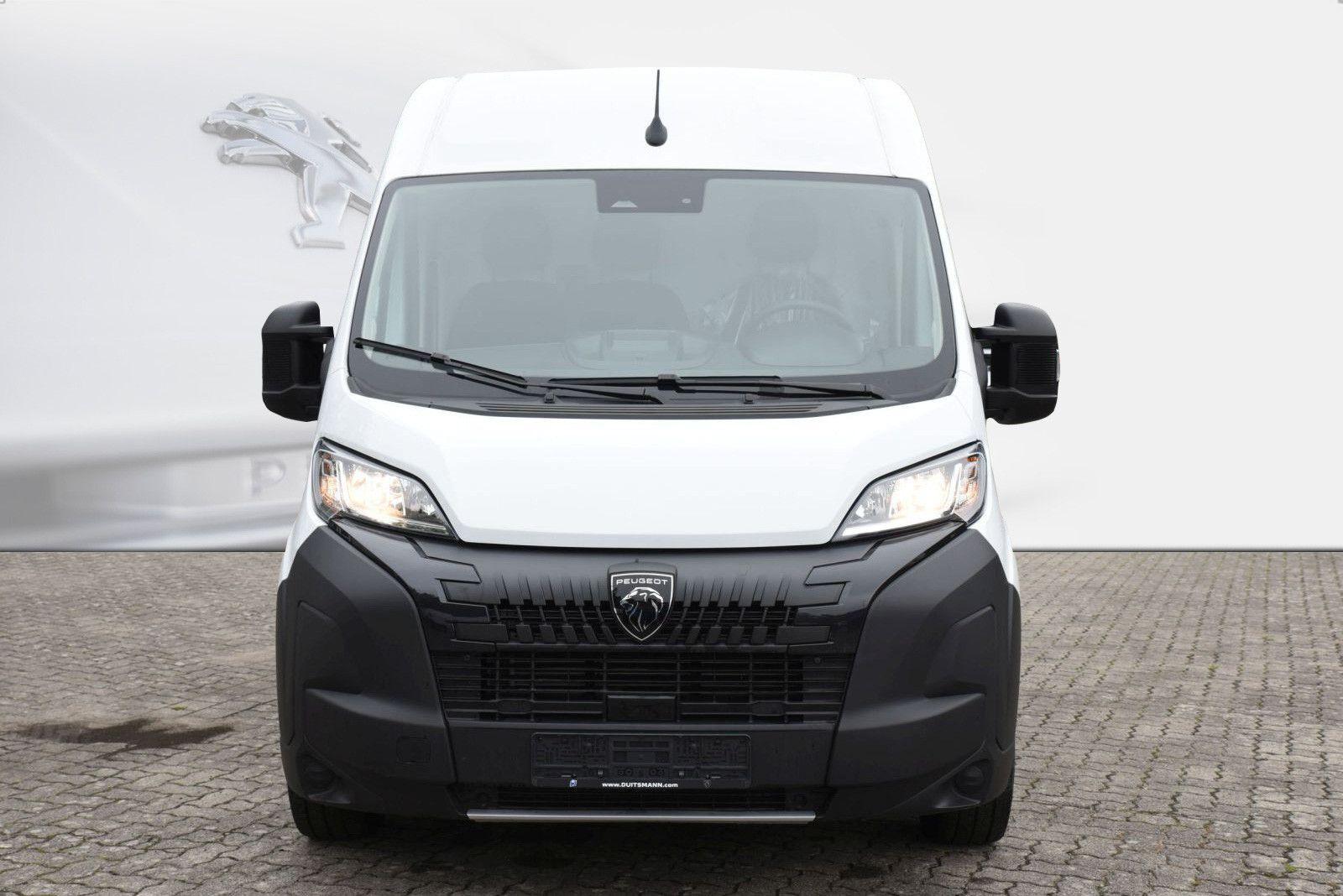 Peugeot Boxer 335 L2H2 BlueHDi 140