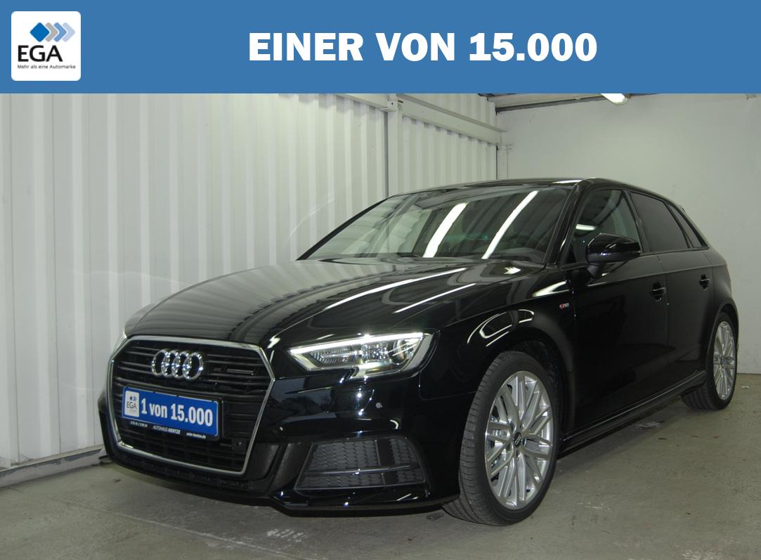 Audi A3 Sportsback TFSI Sport S-Tronic/S Line Paket